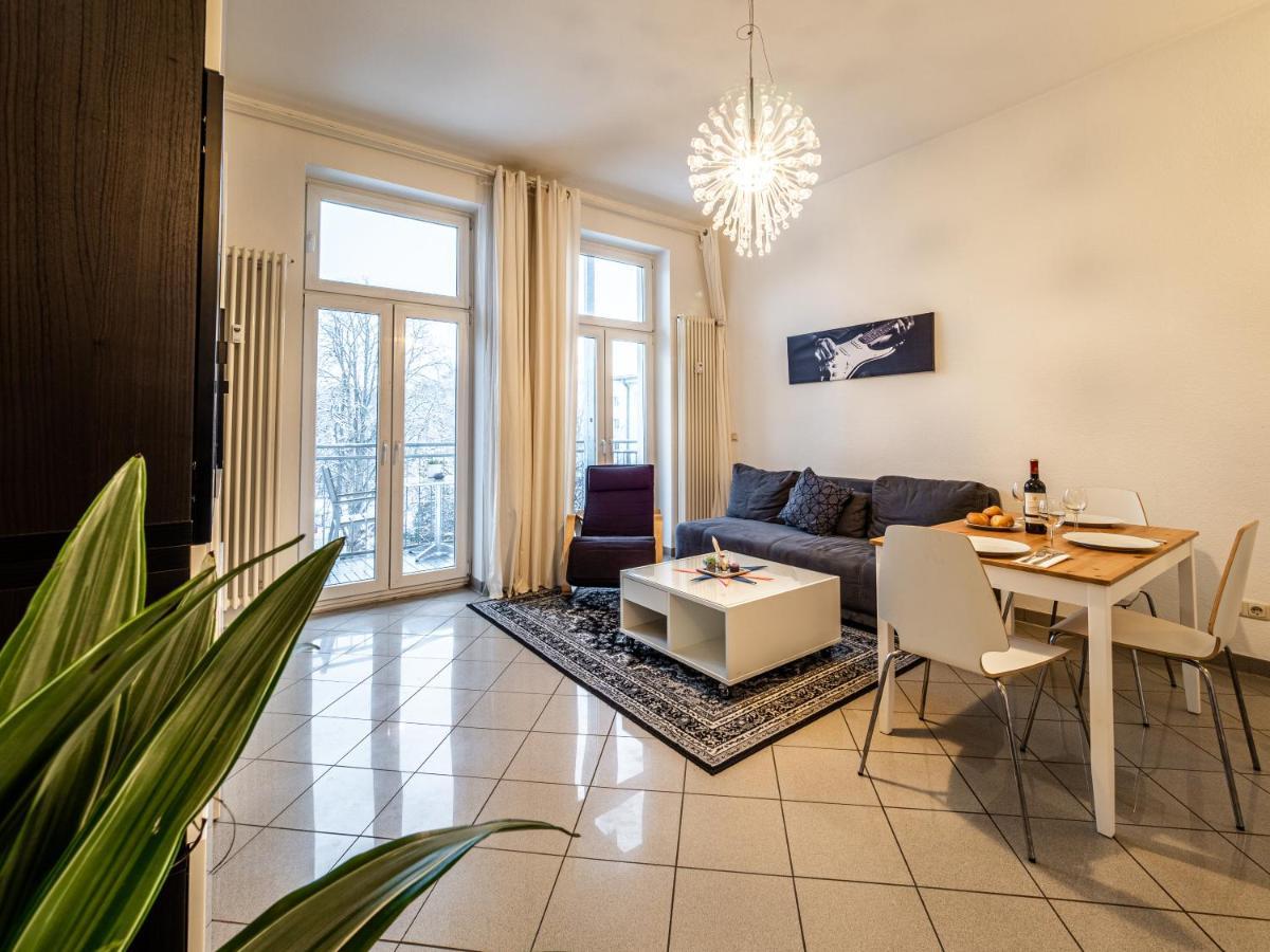 Arbio I Cozy Apart In Leipzig Center Zewnętrze zdjęcie