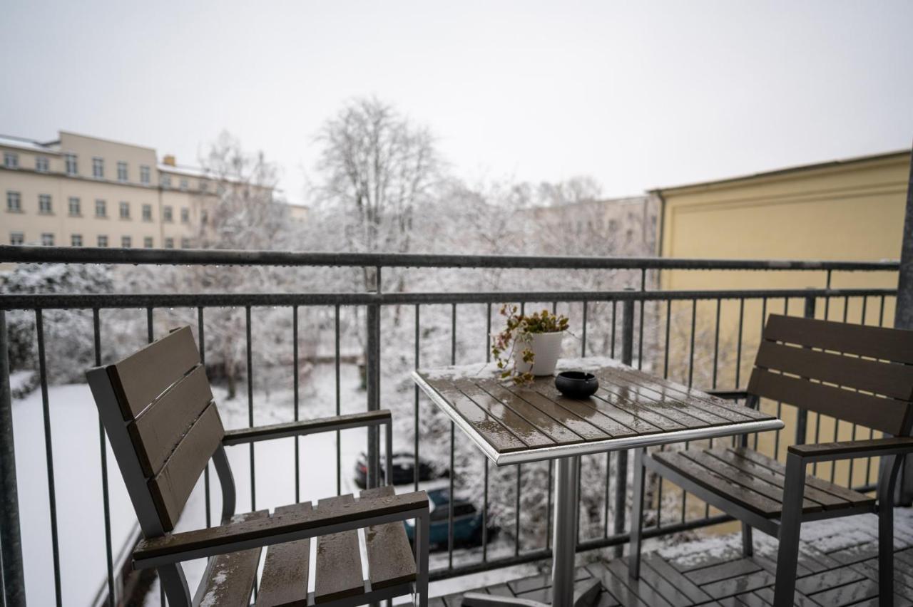 Arbio I Cozy Apart In Leipzig Center Zewnętrze zdjęcie