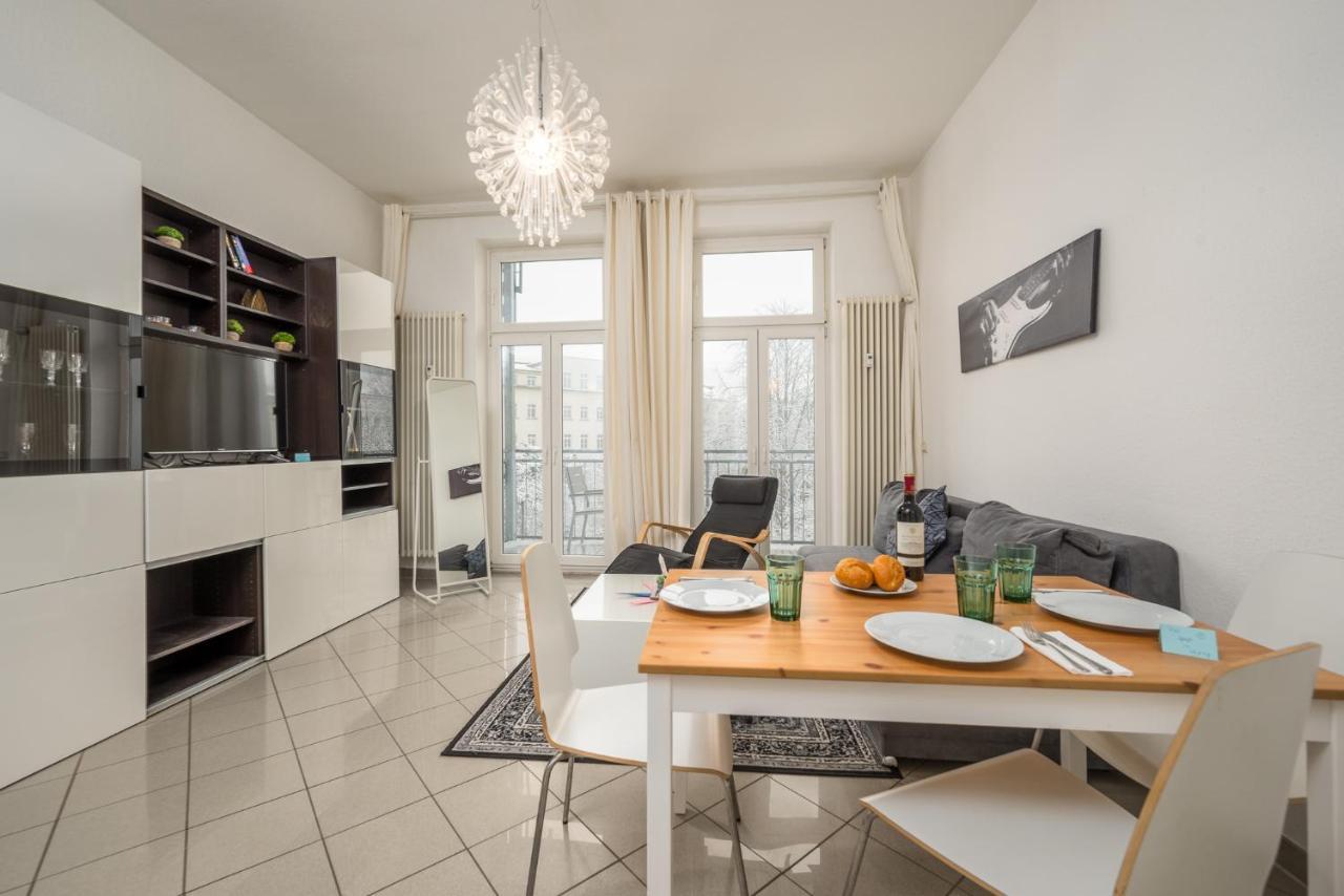 Arbio I Cozy Apart In Leipzig Center Zewnętrze zdjęcie