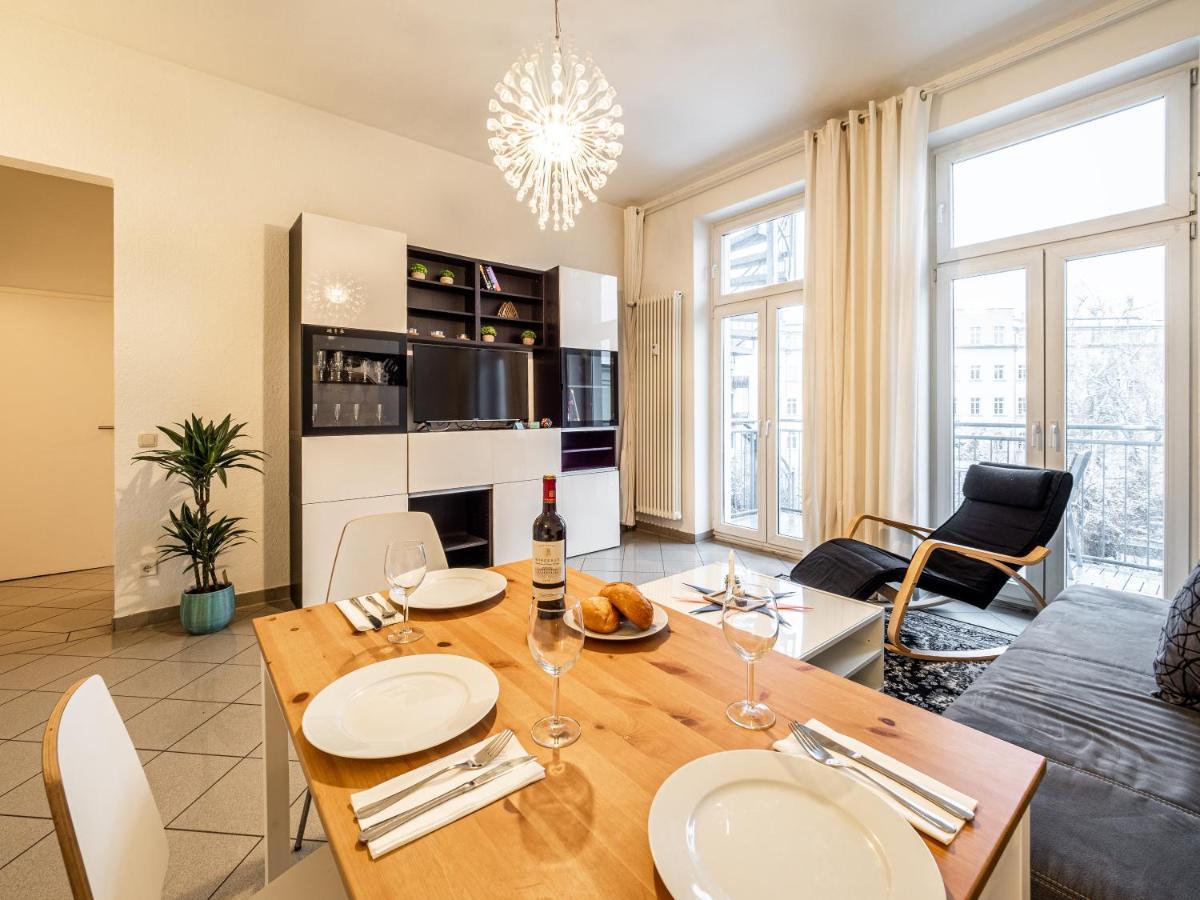 Arbio I Cozy Apart In Leipzig Center Zewnętrze zdjęcie