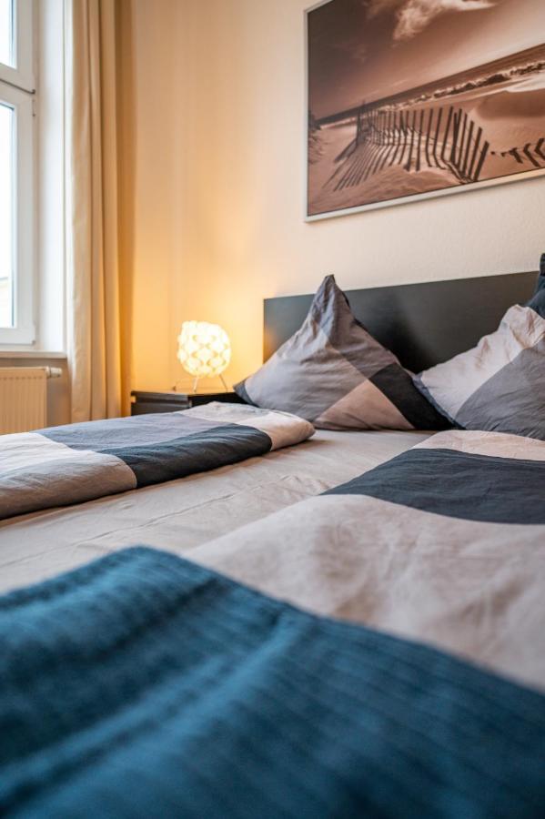 Arbio I Cozy Apart In Leipzig Center Zewnętrze zdjęcie