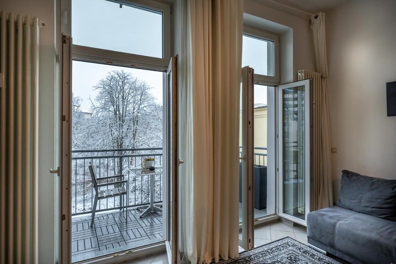 Arbio I Cozy Apart In Leipzig Center Zewnętrze zdjęcie