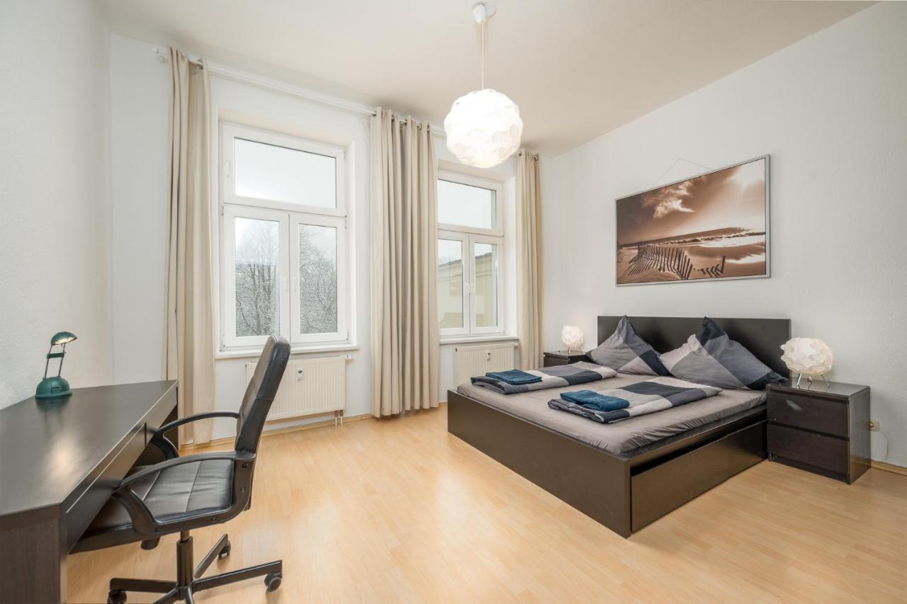 Arbio I Cozy Apart In Leipzig Center Zewnętrze zdjęcie